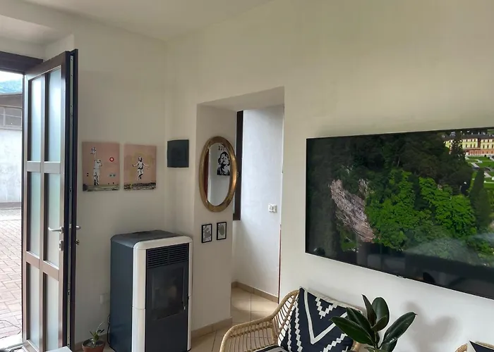 شقة Casa Gaby