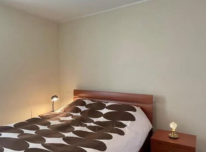 شقة Casa Gaby