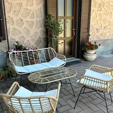 Casa Gaby شقة *