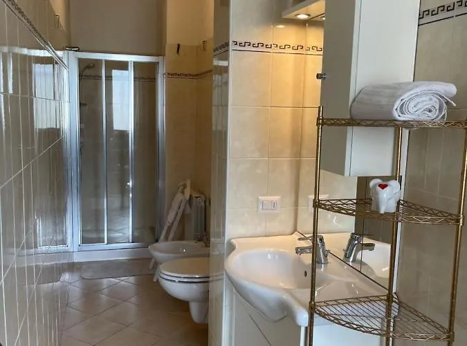 아파트 Casa Gaby *