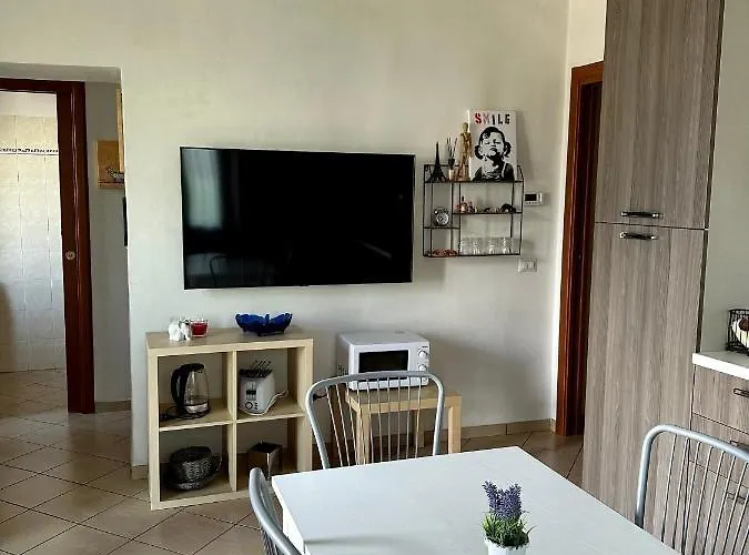 Daire Casa Gaby Gravedona